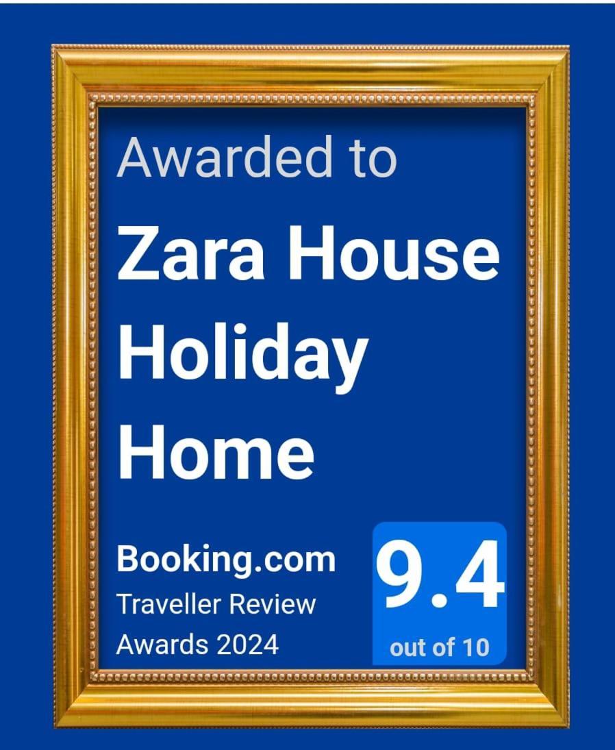 Zara House Holiday Home Palmi Eksteriør billede